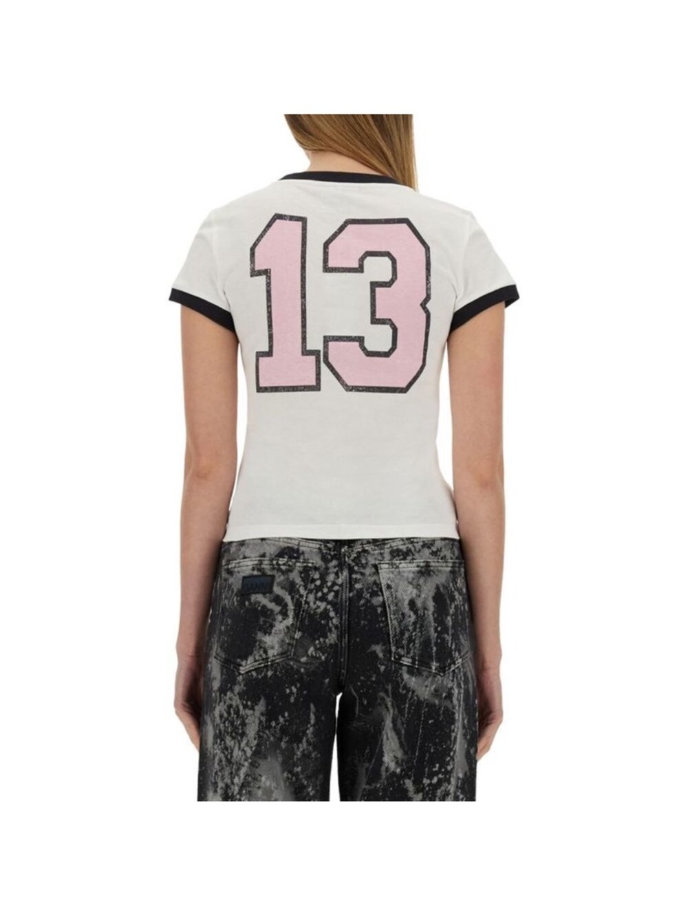Ganni witch cat t shirt - Picture 5 of 7